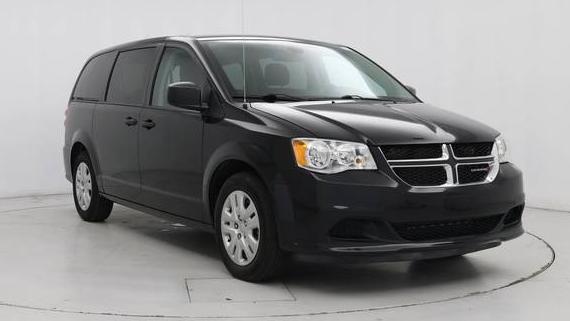 DODGE GRAND CARAVAN 2019 2C4RDGBG0KR504877 image